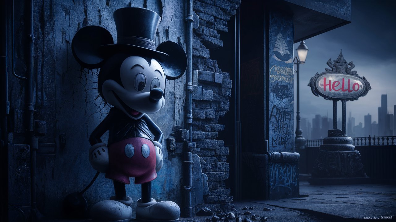 Pizza Kyrpydyra  Hello (2024)丨Öskar Design Öskar-9