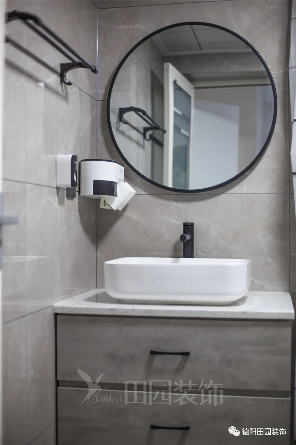 现代简约风打造 110㎡五口之家,全案设计实现居家梦想-58