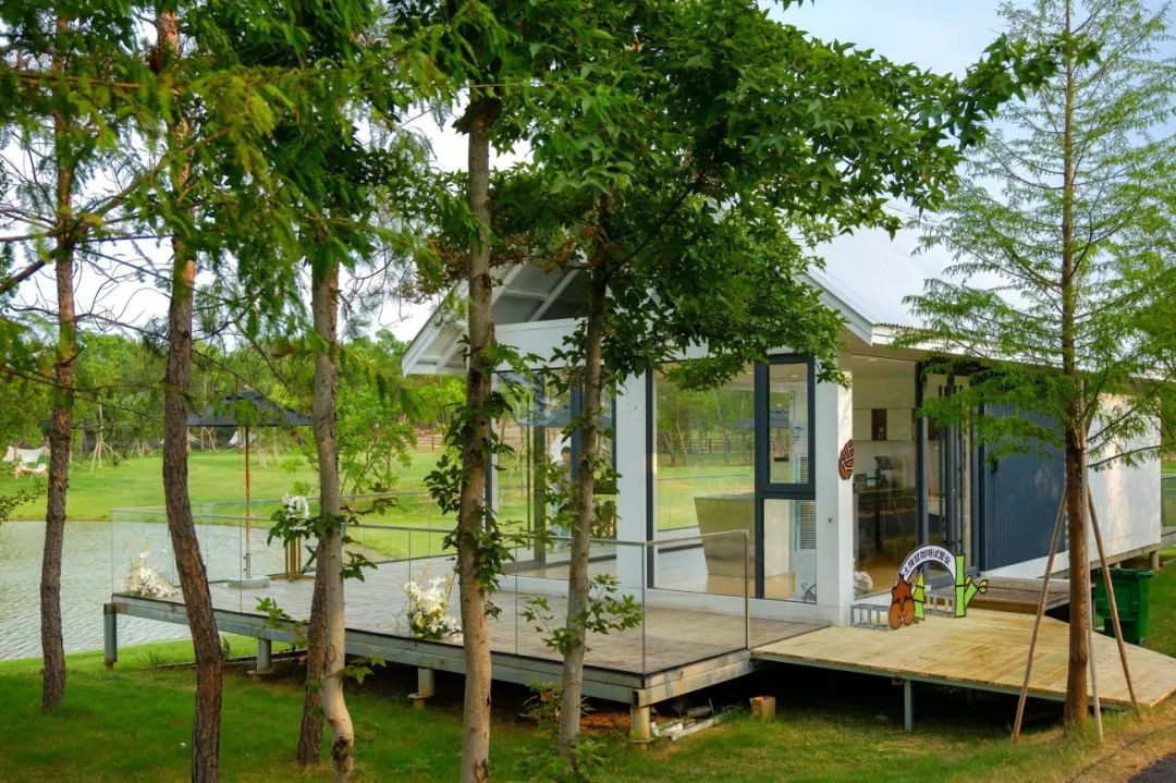 江西·云天麓谷牧场与茶室丨中国吉安丨平介设计&则问设计-15