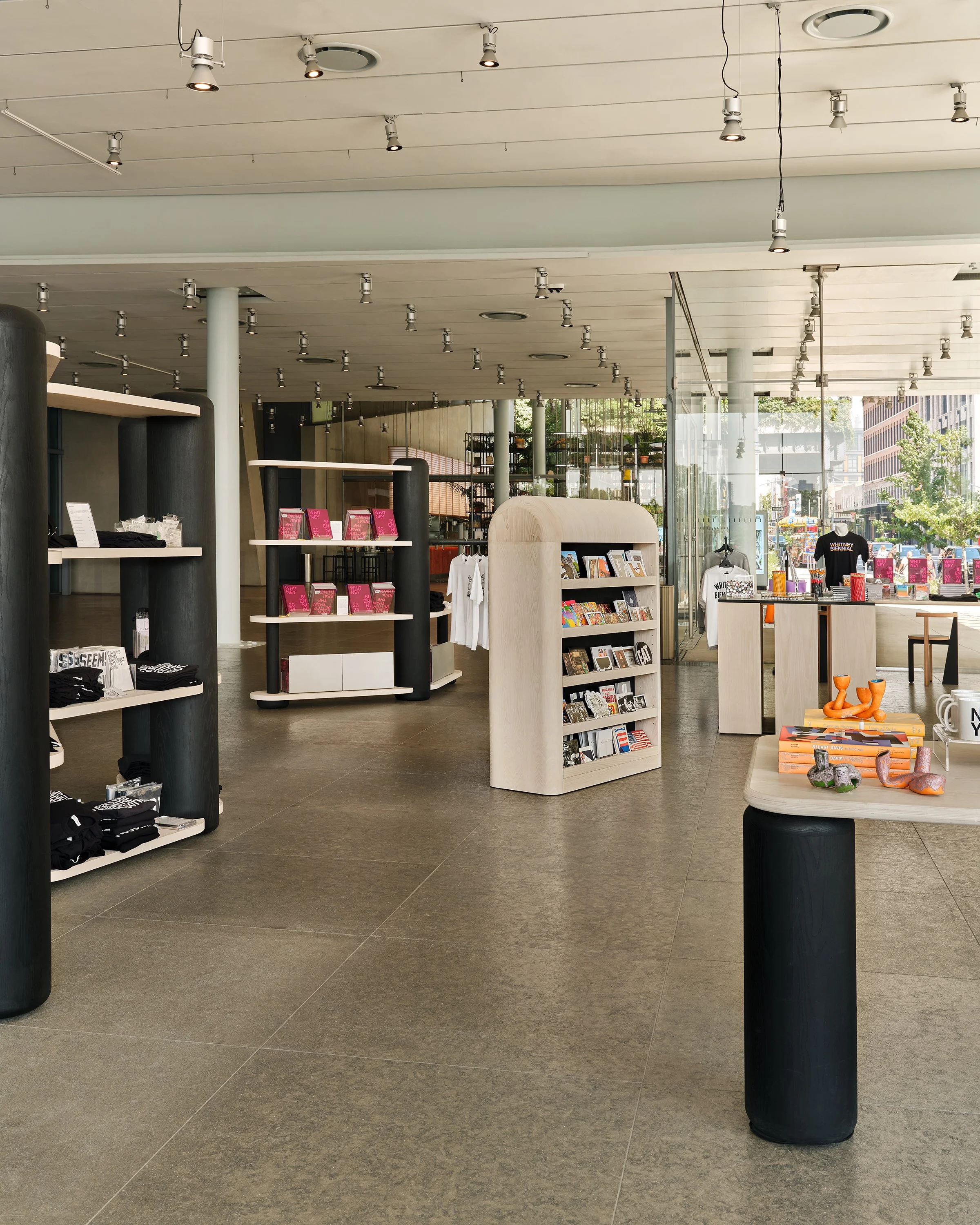 惠特尼美国艺术博物馆沉浸式商店-12