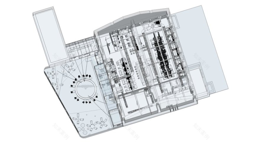 乌克兰利沃夫工业风酒吧设计-27