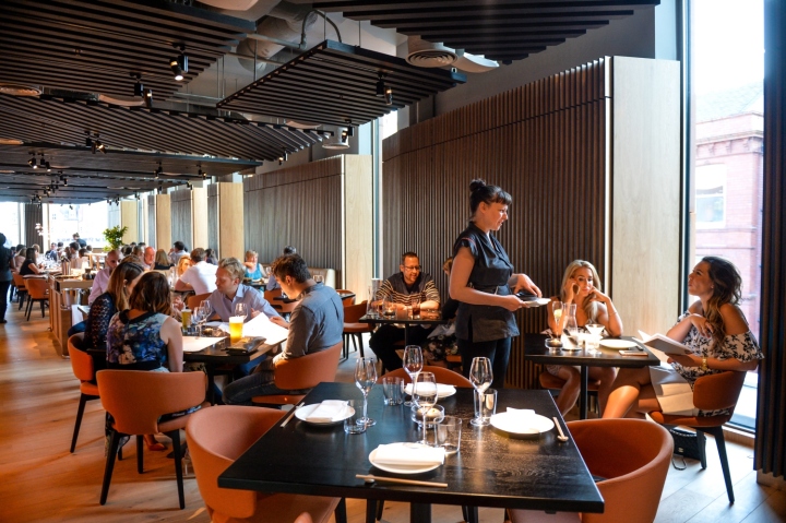 《和韵 Leeds》——英伦都市中的日式 fusion 餐厅-19