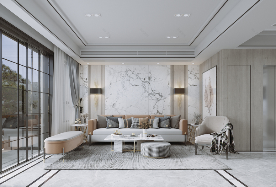 金科别墅丨付玉龙-8