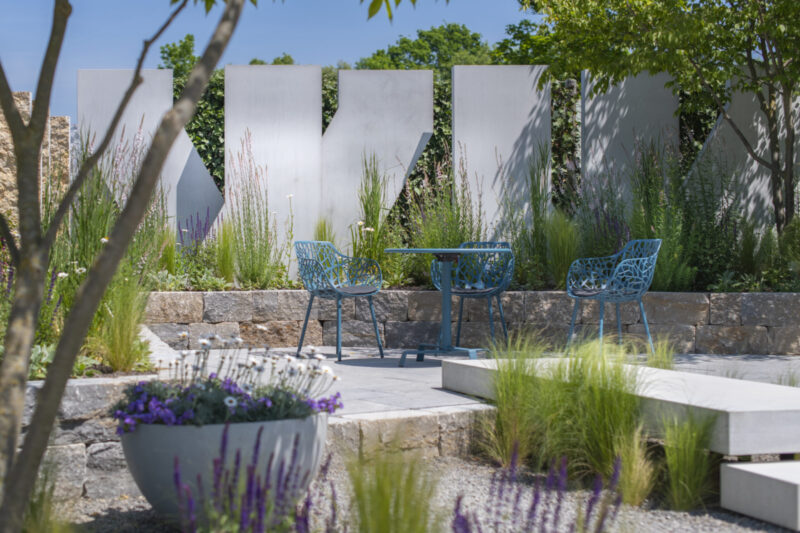 Gartenschau Balingen（巴林根园艺展花园项目）-12