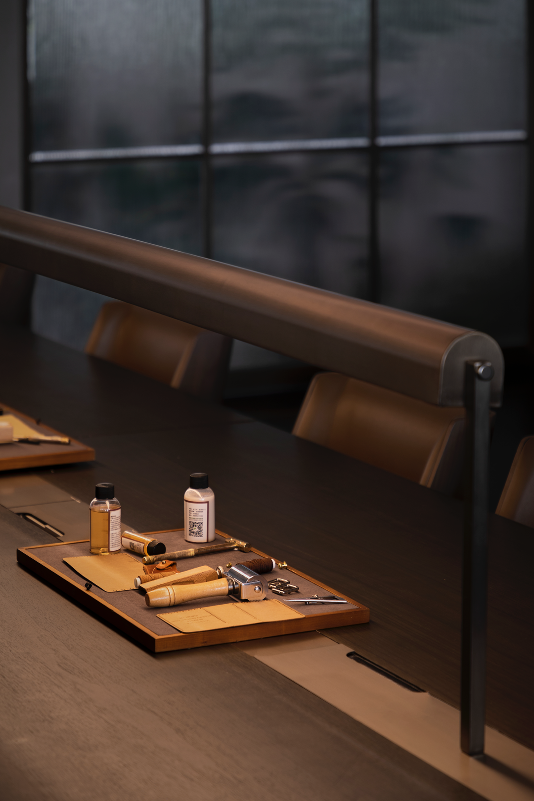 西红门橡树湾营销中心丨中国北京丨北京栋三尺设计有限公司-59