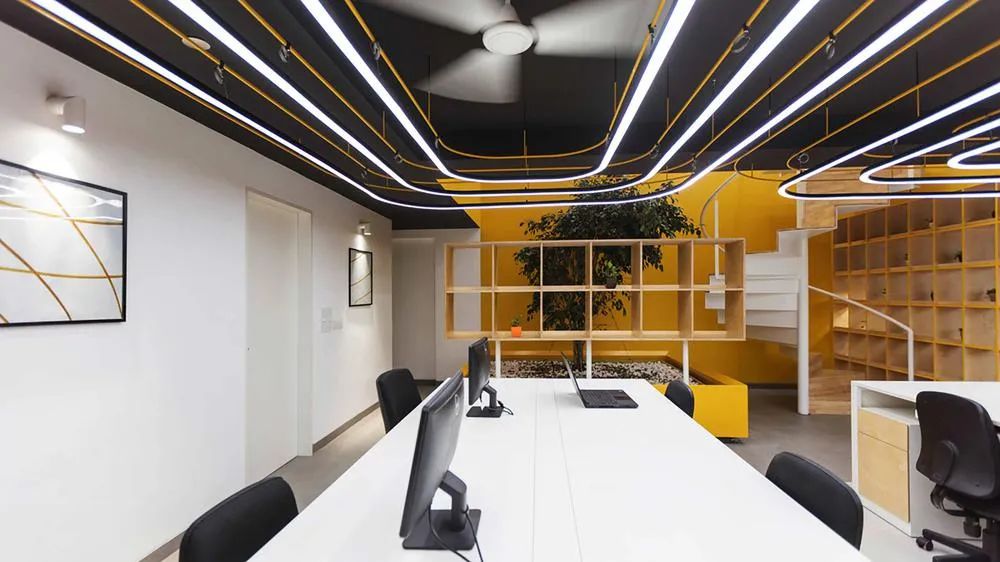 班加罗尔 Prakash N & Co 办公室丨印度班加罗尔丨BARE.PINEAPPLE-22