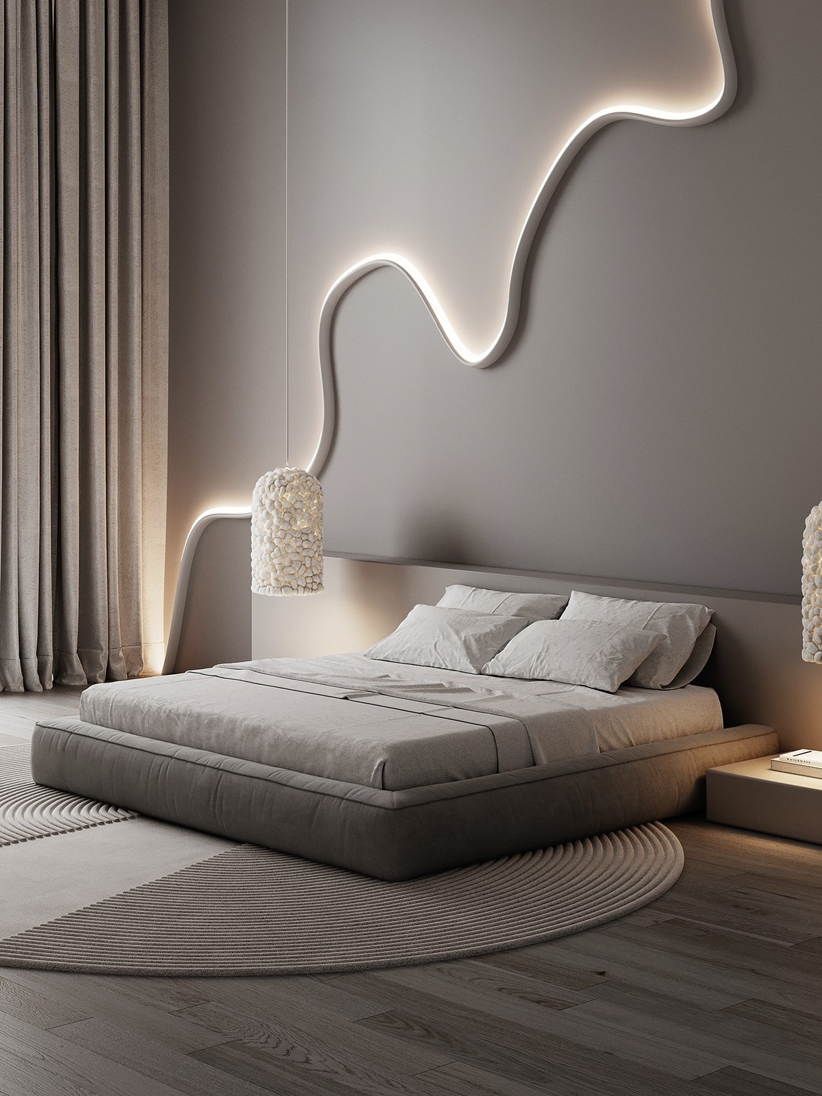 极简设计 光影与空间共鸣-10