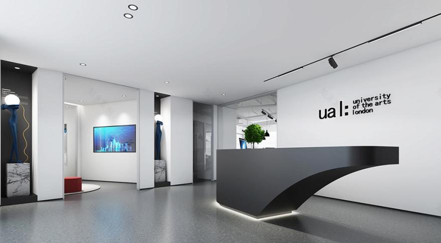 伦敦艺术大学画廊 | 极简空间中的艺术盛宴-6