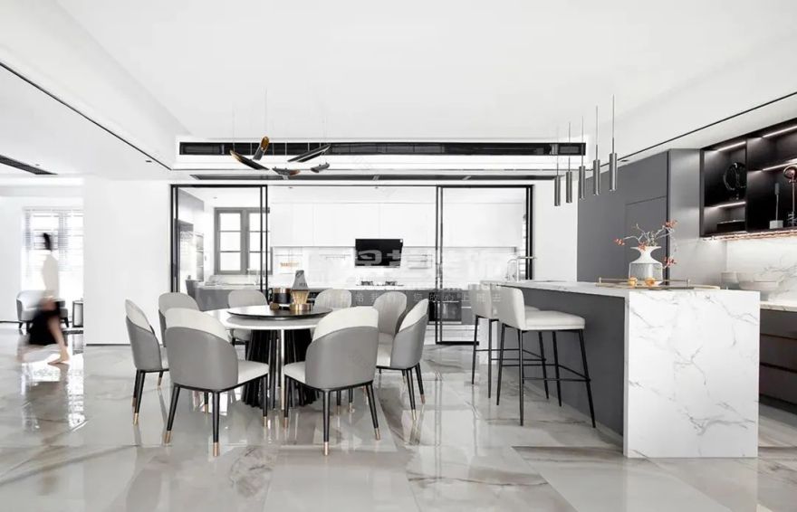 开放式设计,给予空间更多想象!-22