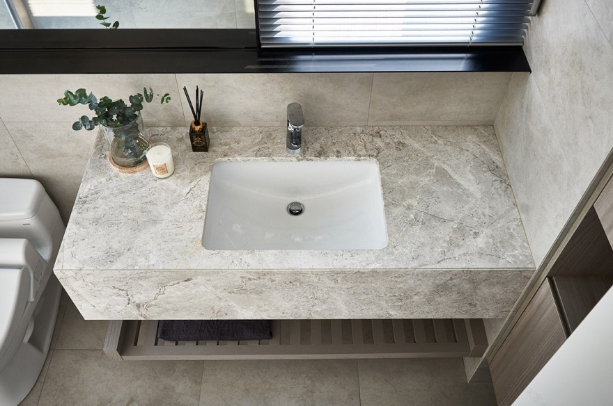 现代北欧风的居住空间-34