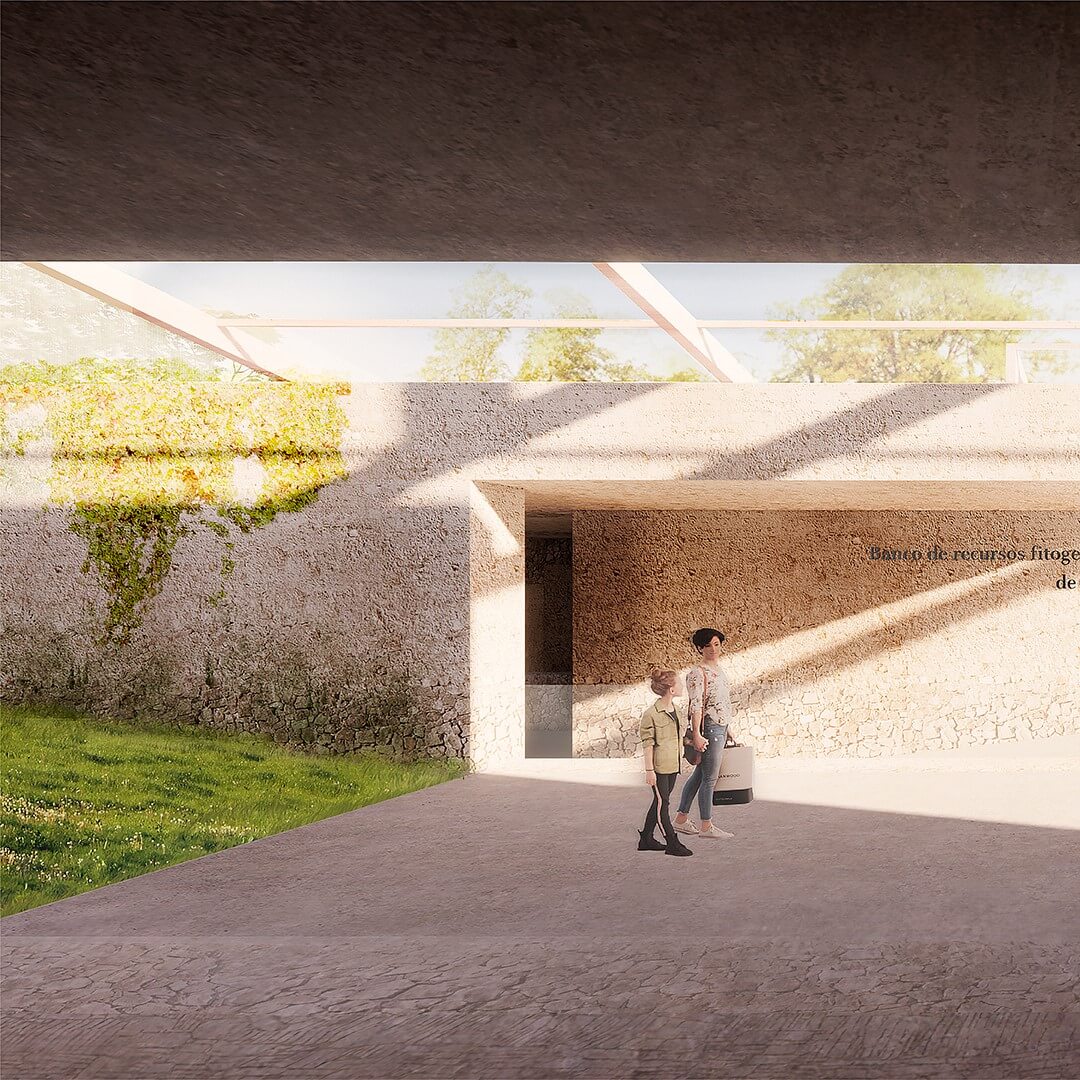 Campus Sergude（加利西亚农牧业及林业产品推广与形象中心）丨西班牙-27