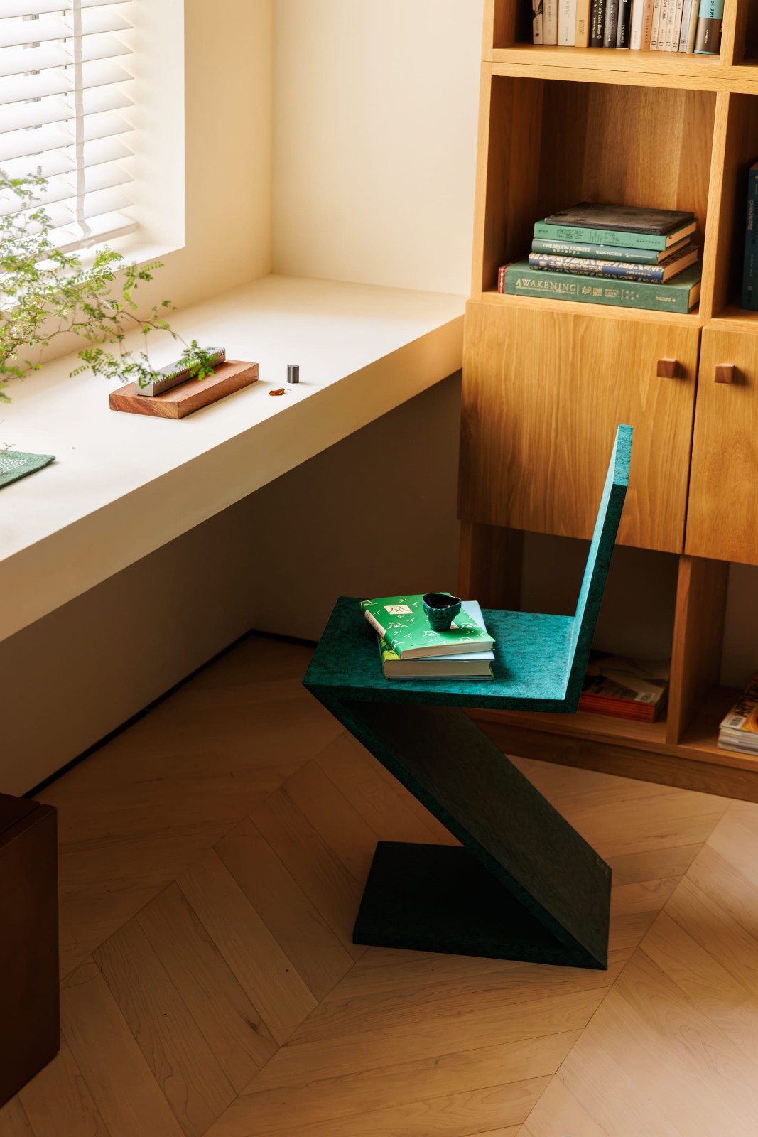 复古与个性的碰撞，在家看一场艺术展-21