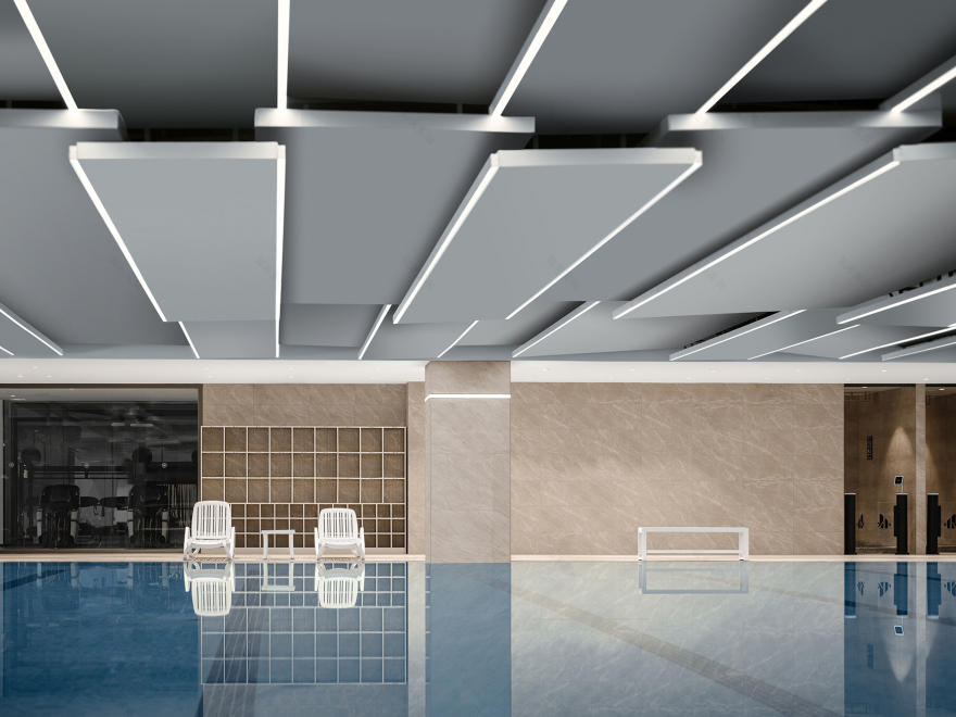 海克力斯健身空间设计丨中国昆明丨CUN寸匠FF-39