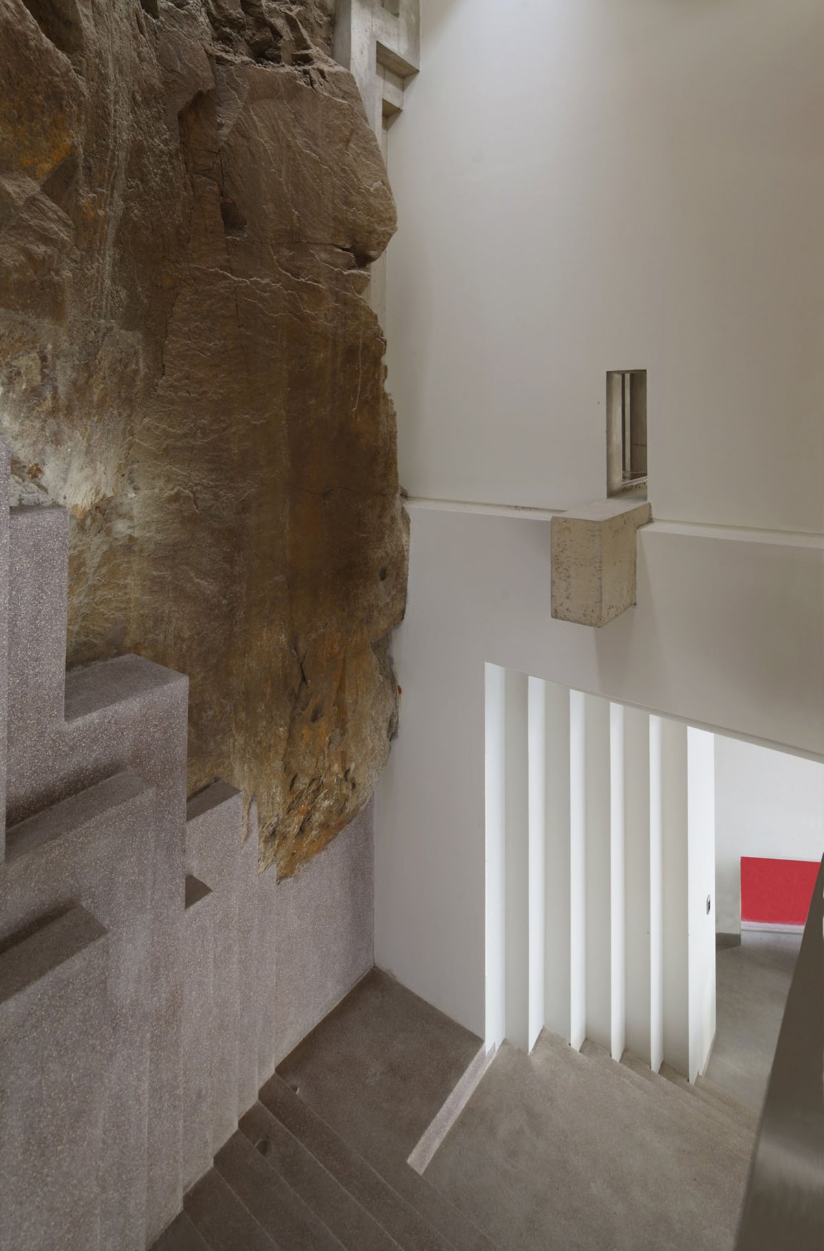 融合国际风格的秘鲁风情海景别墅丨Luis Longhi-16