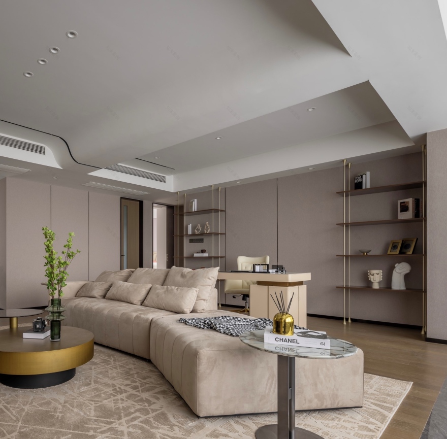 光芒之“橙”丨中国南通丨派格设计-18