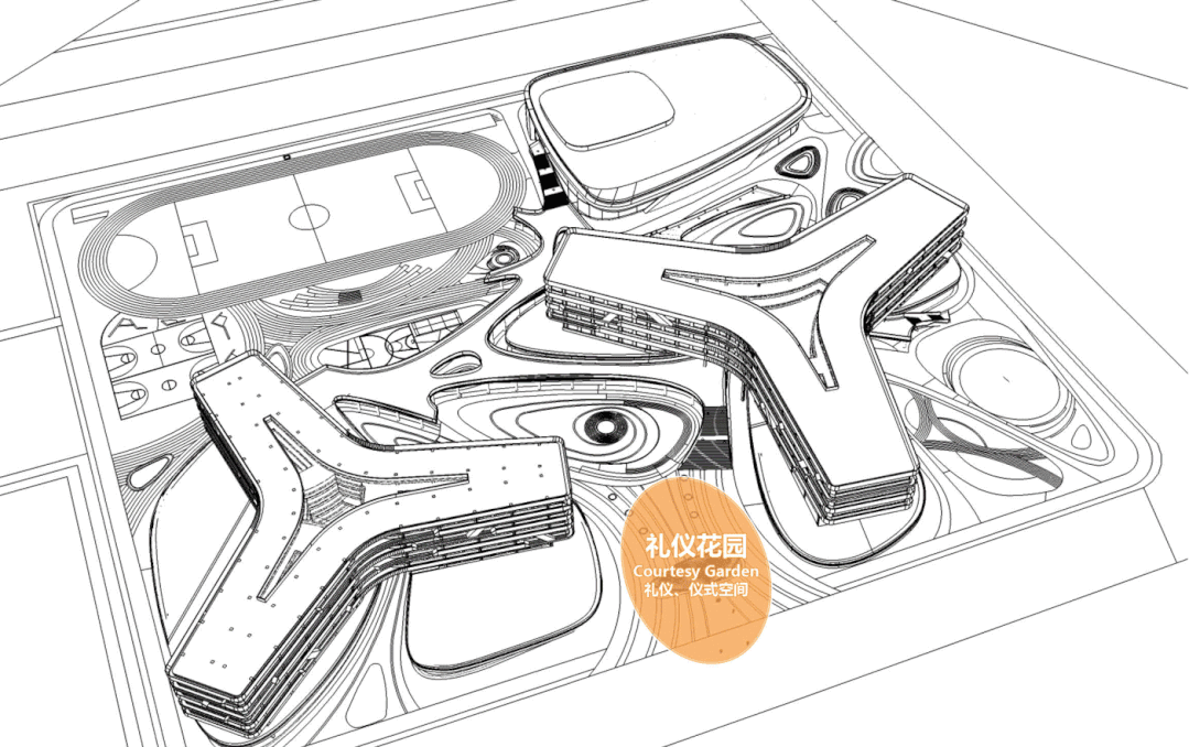 南京金地未来学校丨中国南京丨南京長江都市建筑设计股份有限公司-10