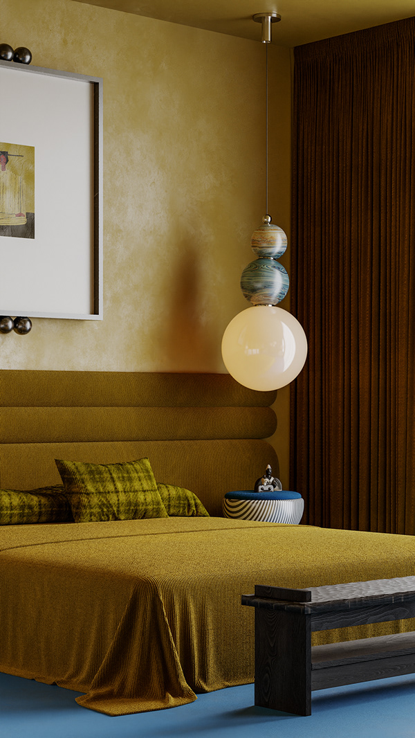 蜜与海·室内设计丨瑞典斯德哥尔摩-28