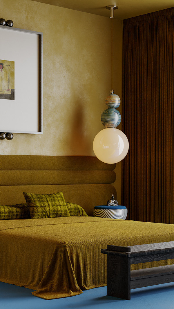 蜜与海·室内设计丨瑞典斯德哥尔摩-28