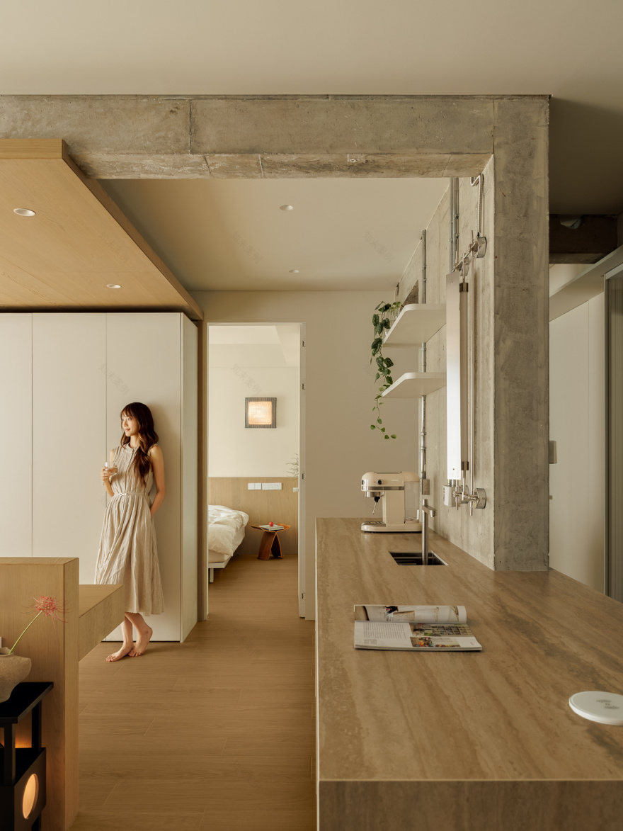 郝泽伟设计工作室 · 《木舍》丨中国合肥-28