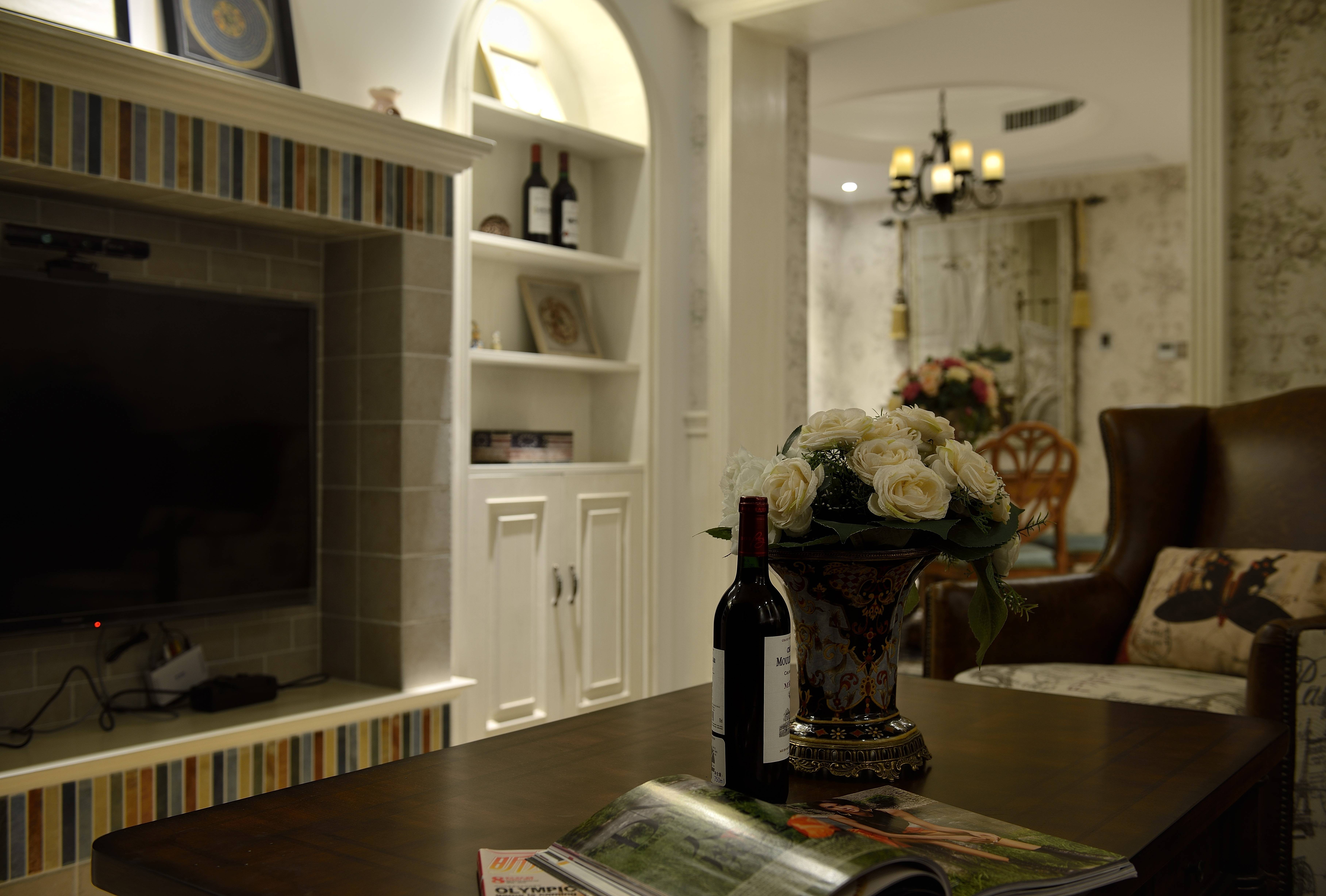 设郎空间设计 御湖国际别墅-22