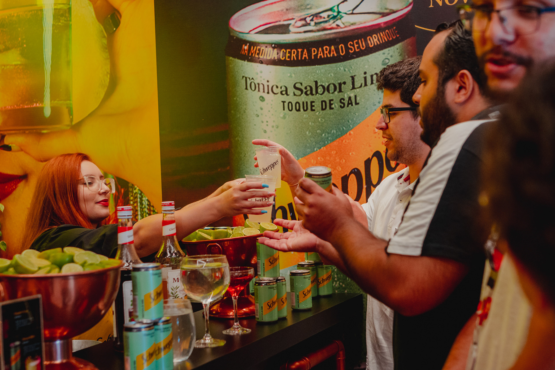 Lançamento Salty Lemon | Endomarketing-24