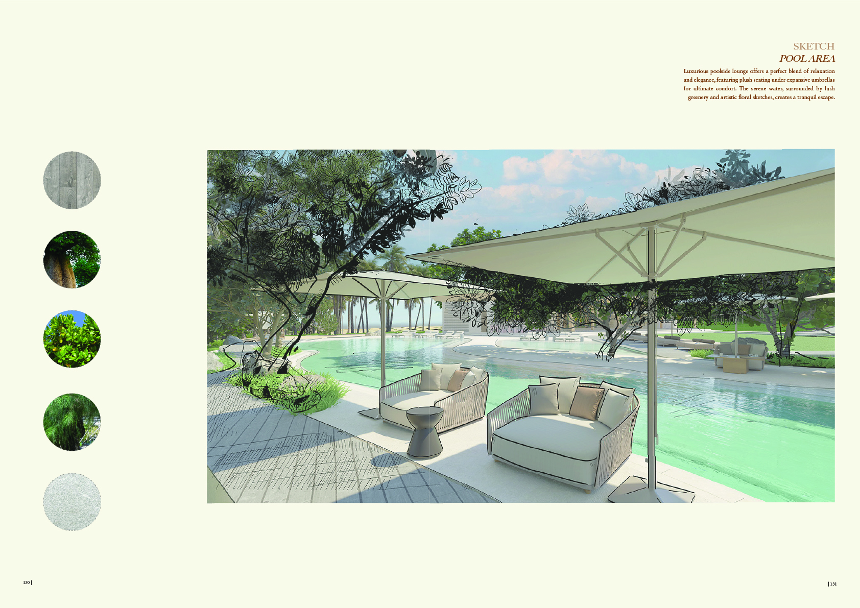 酒店景观丨印度尼西亚巴厘丨作者与同事Narindra,Ayu-34