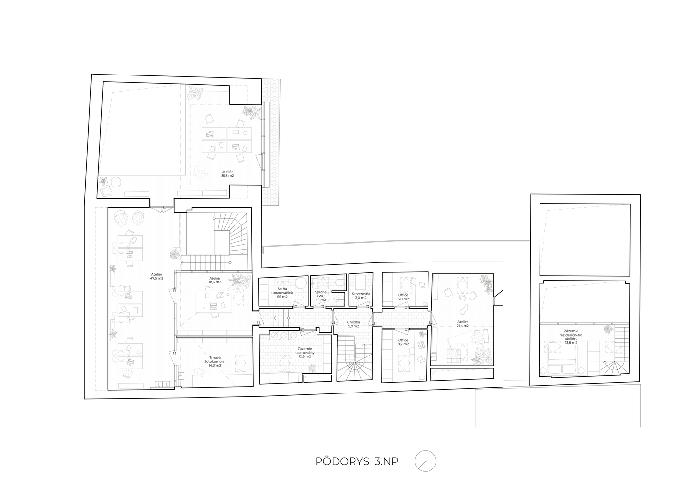 乌克兰 Nadvorie 综合体丨萨多夫斯基建筑事务所-45