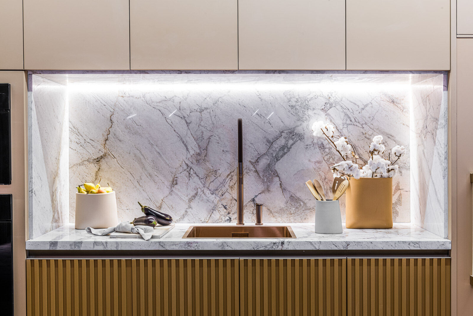 巴西有机生活 loft CASACOR 2021丨巴西圣保罗丨Architects+Co-10