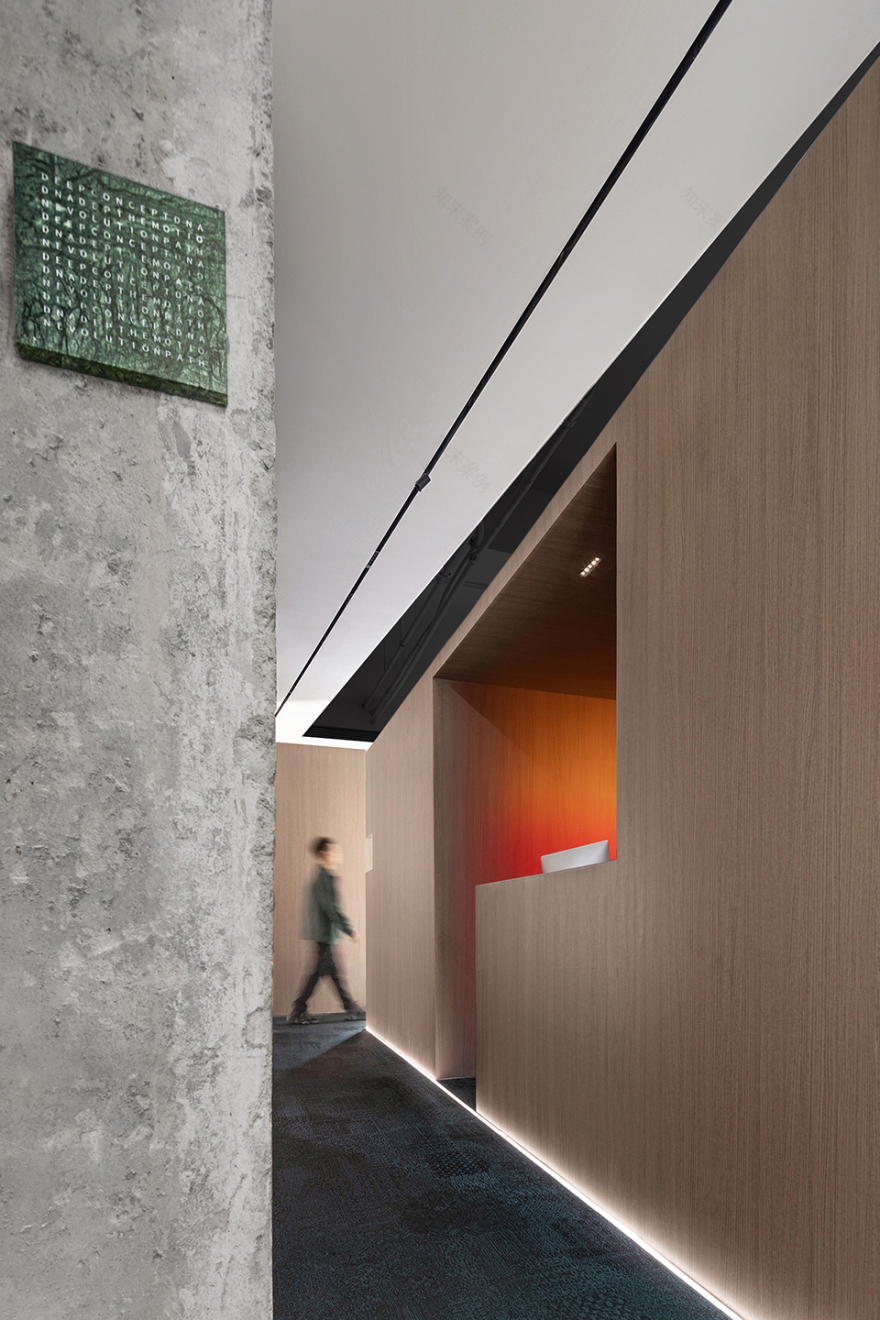 深圳深度进化设计事务所办公空间丨中国深圳-11