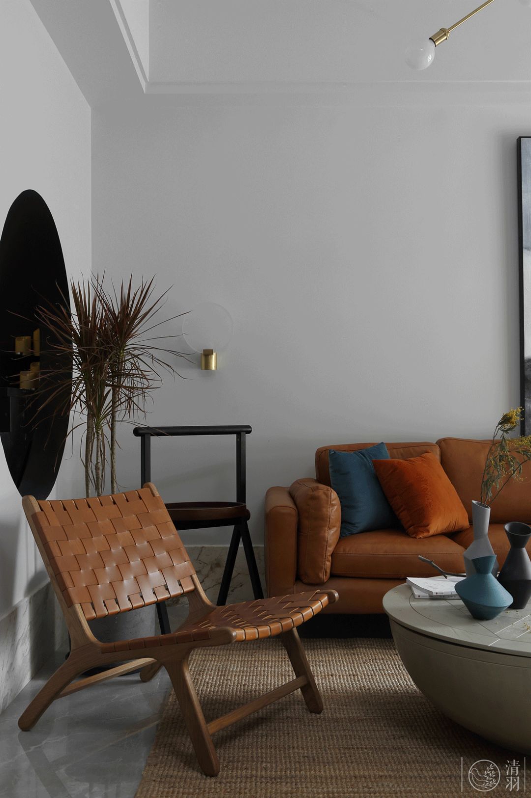 倾城·慢 | 青城山度假屋的自然之美-35