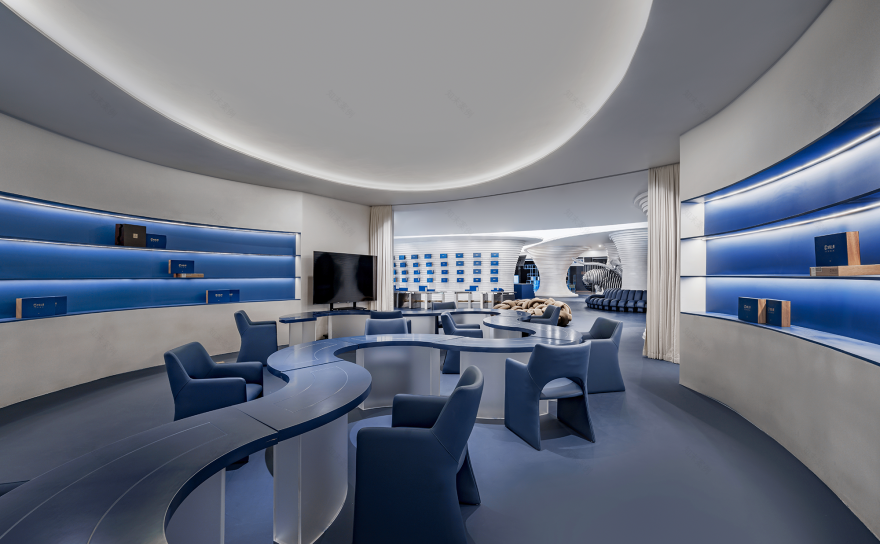 重庆太极上草超级体验中心丨中国重庆丨国广一叶G2设计研究所-46