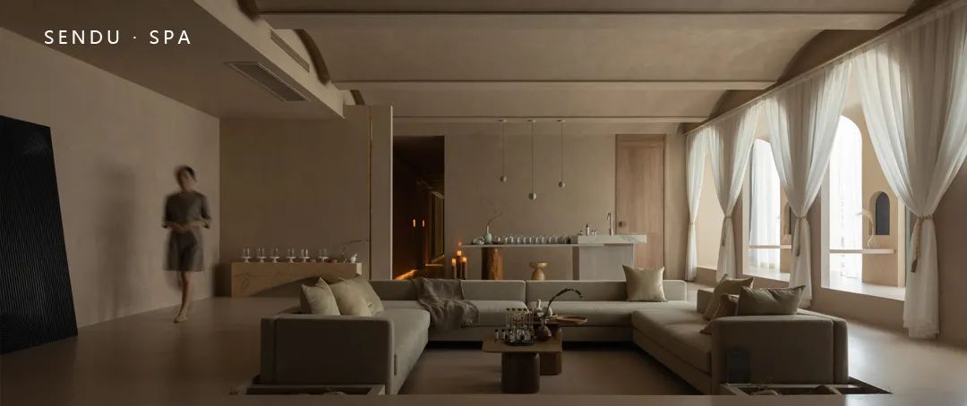 曲线之美 · 玥颜住宅设计丨中国杭州-30