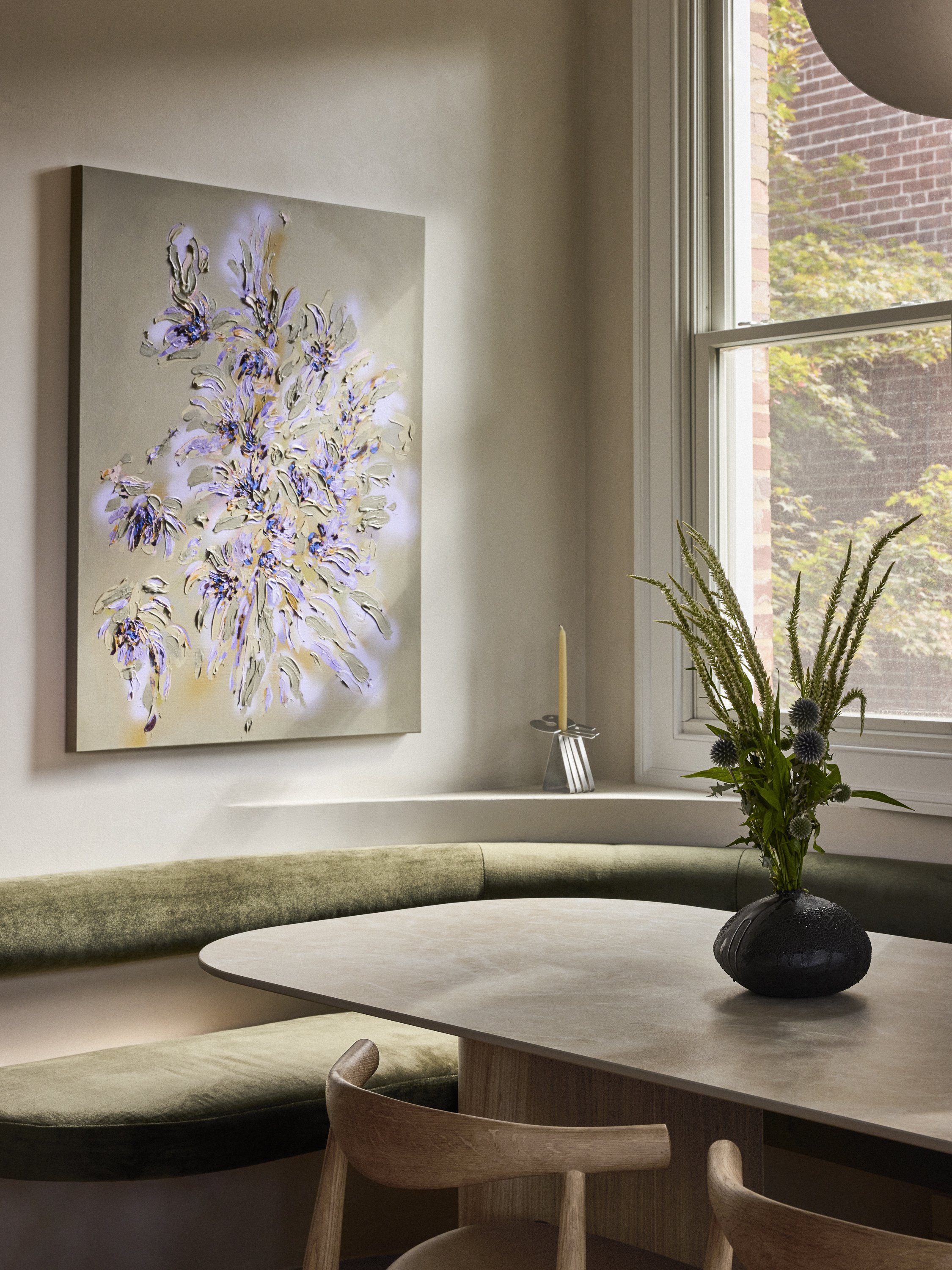 华盛顿特区住宅丨美国华盛顿丨tangible space办公室-12