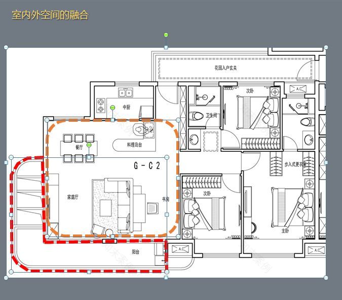 新生代住宅产品,南昌旭辉宸悦•江语院引领社区设计新潮流-100