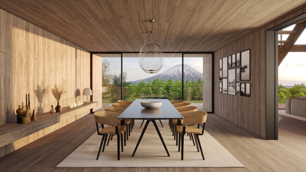 Odin Hills业主俱乐部丨日本丨坂茂（Shigeru Ban）-10