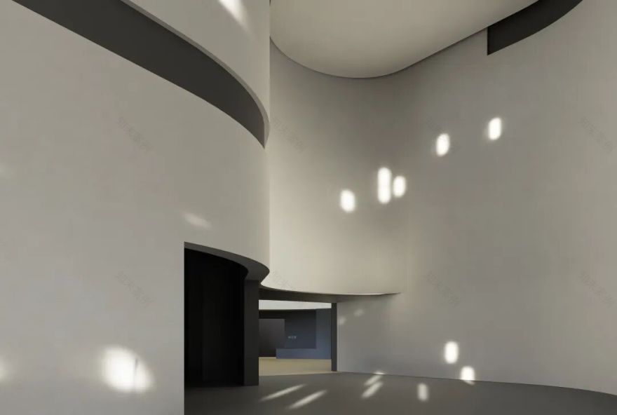 项目|山水诗境中的文化容器与数字化建构——九江市科技文化产业园-170