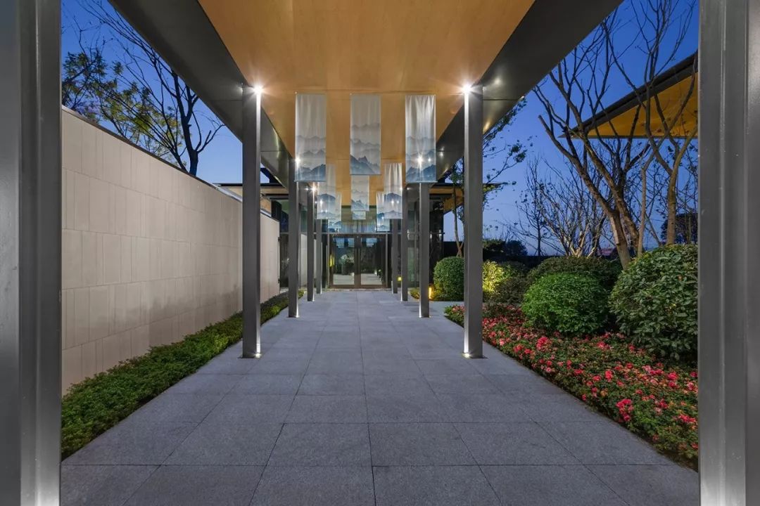  蓝海设计丨绵阳东辰·仙海院子景观设计 丨中国四川-26