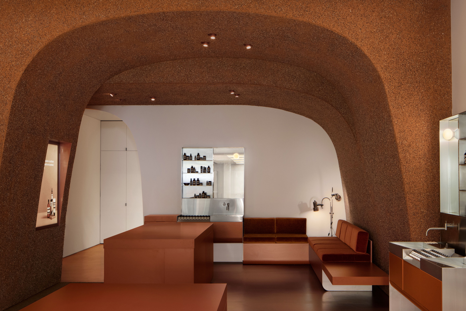 Aesop 的 Southland 商店丨澳大利亚-9