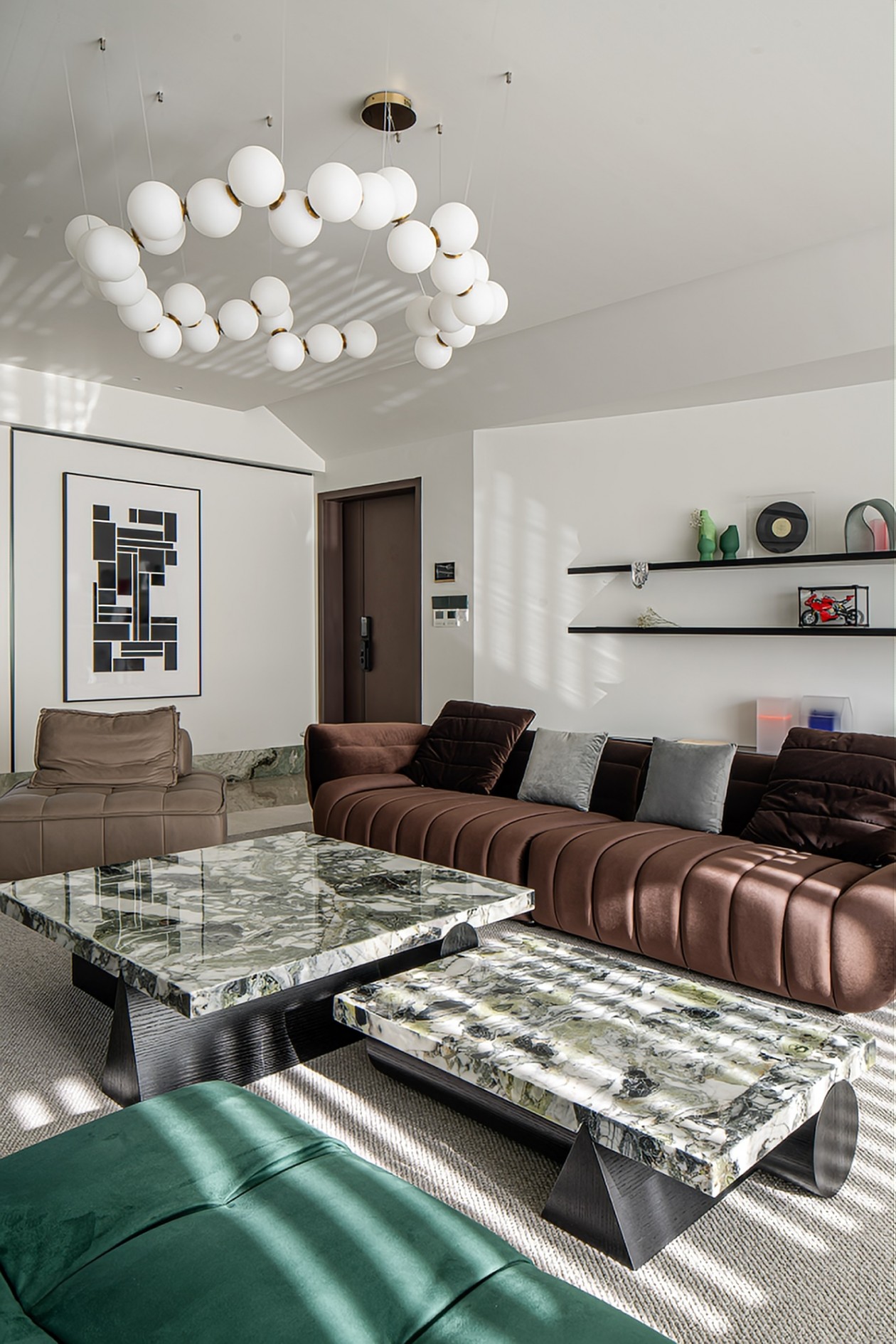 瑰丽丨中国广东丨陈浩鹏(深圳)室内设计有限公司-7