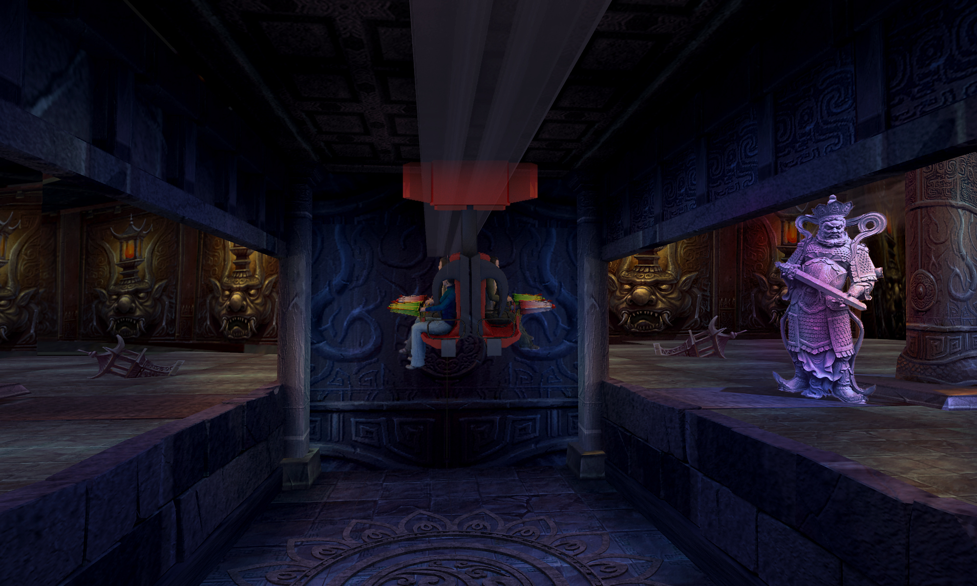 Wuxi Sunac Movie Theme Park-18