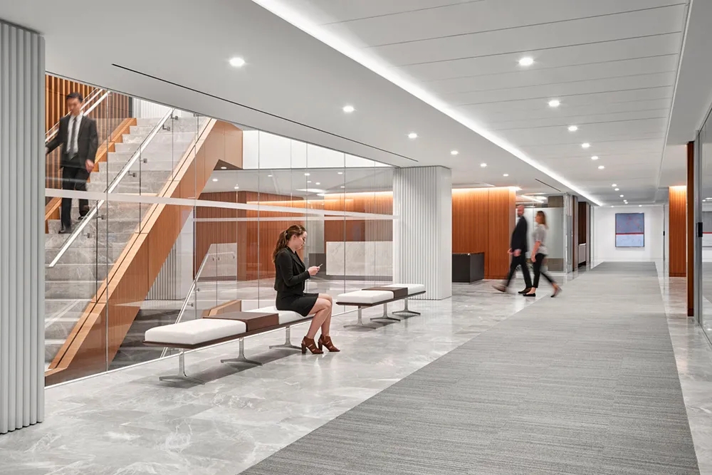 凯雷投资集团华盛顿总部大楼-7