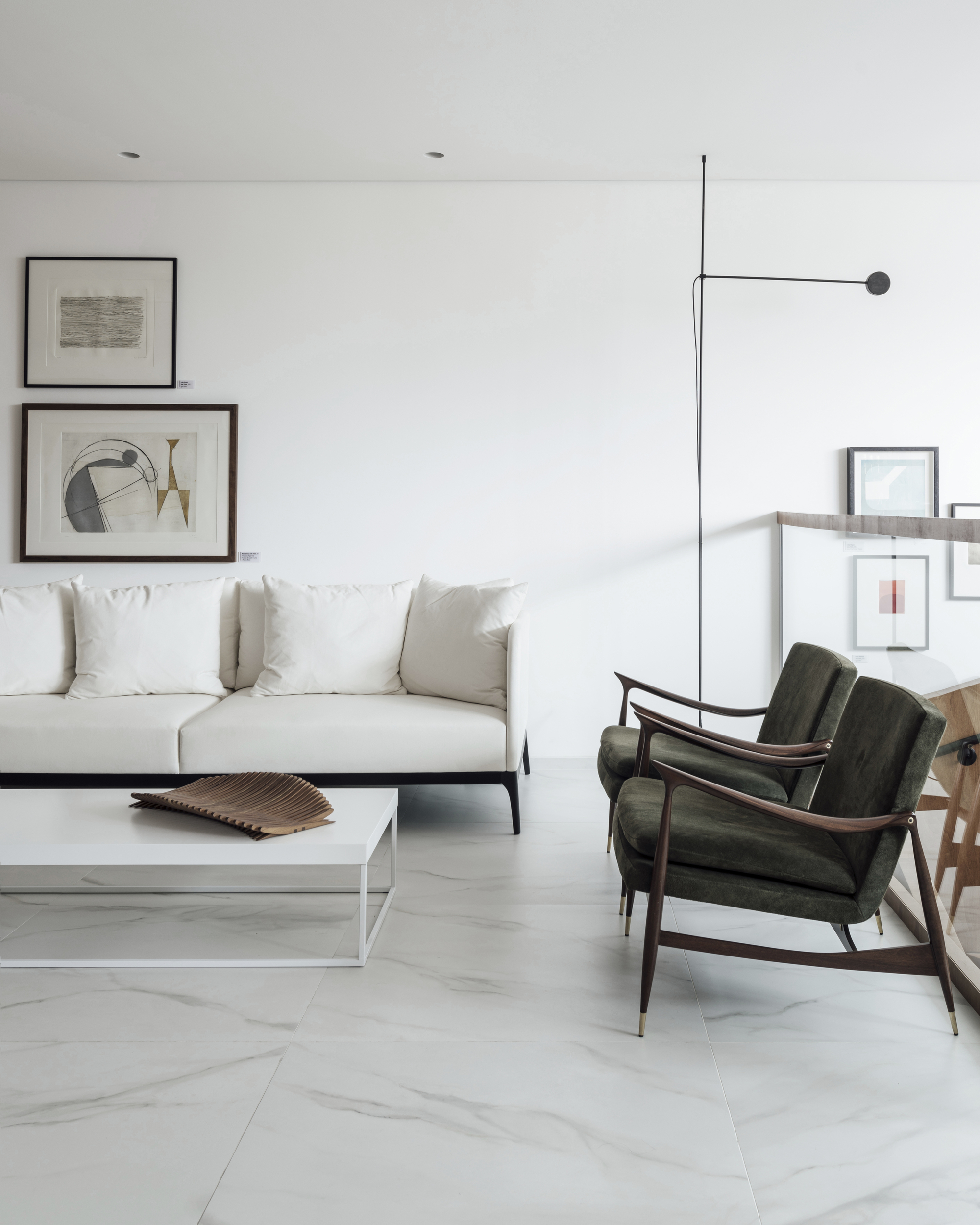 Silveiro 律师事务所办公室——有机设计展现流动空间-19