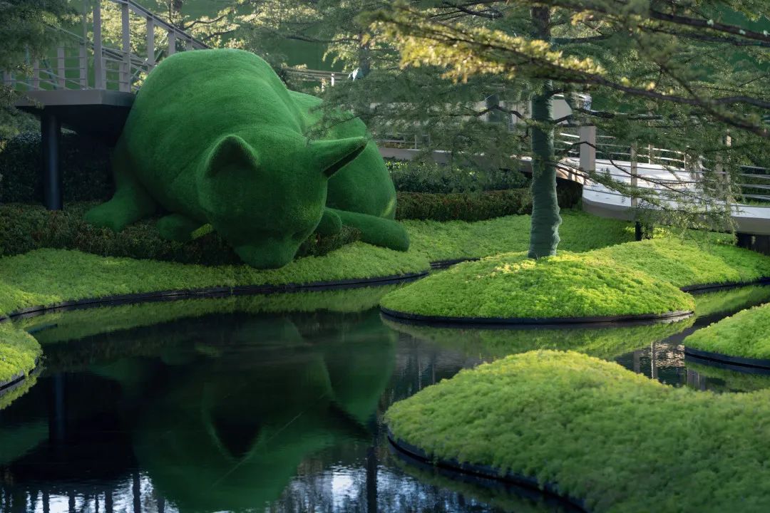 远洋景观2022年示范区项目集锦丨中国北京-19