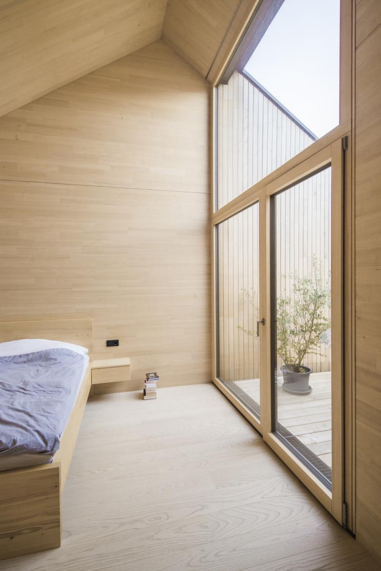 juri troy architects丨Haus W1T丨奥地利-16