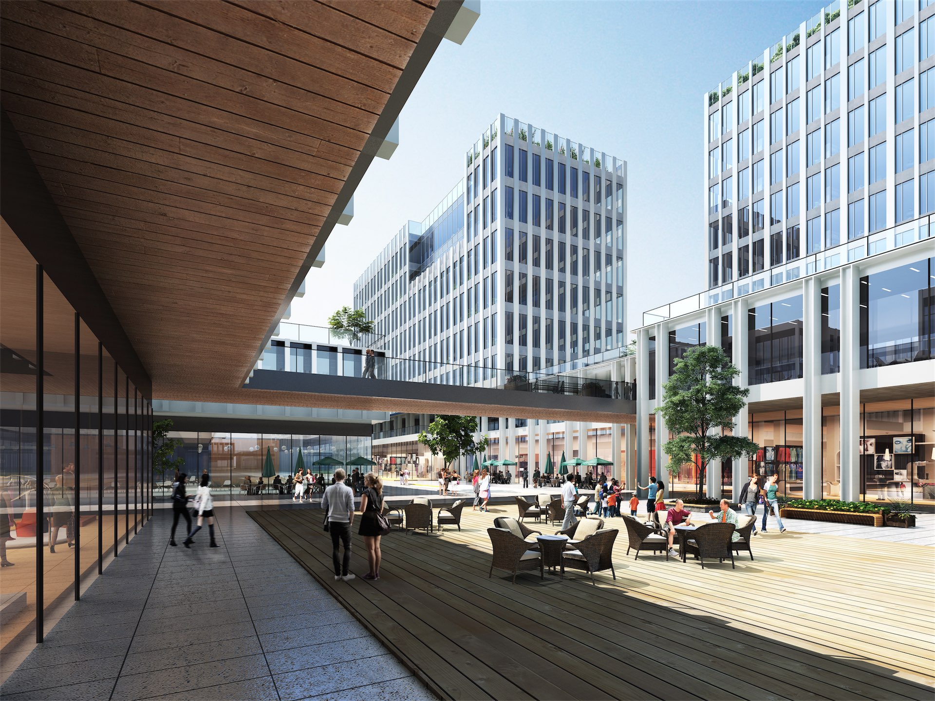 作品案例 | 华建集团规划建筑设计院-0