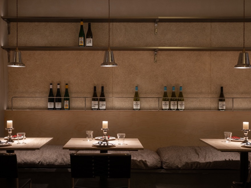 INFINITE 餐厅丨中国成都丨物禾木木-48