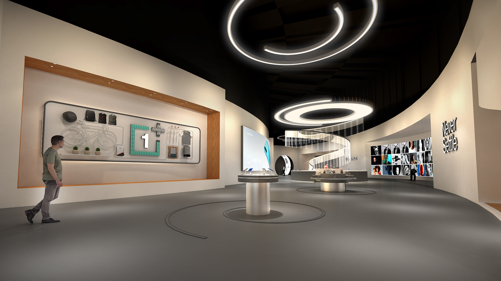 one plus 一加手机发布会-2021-15