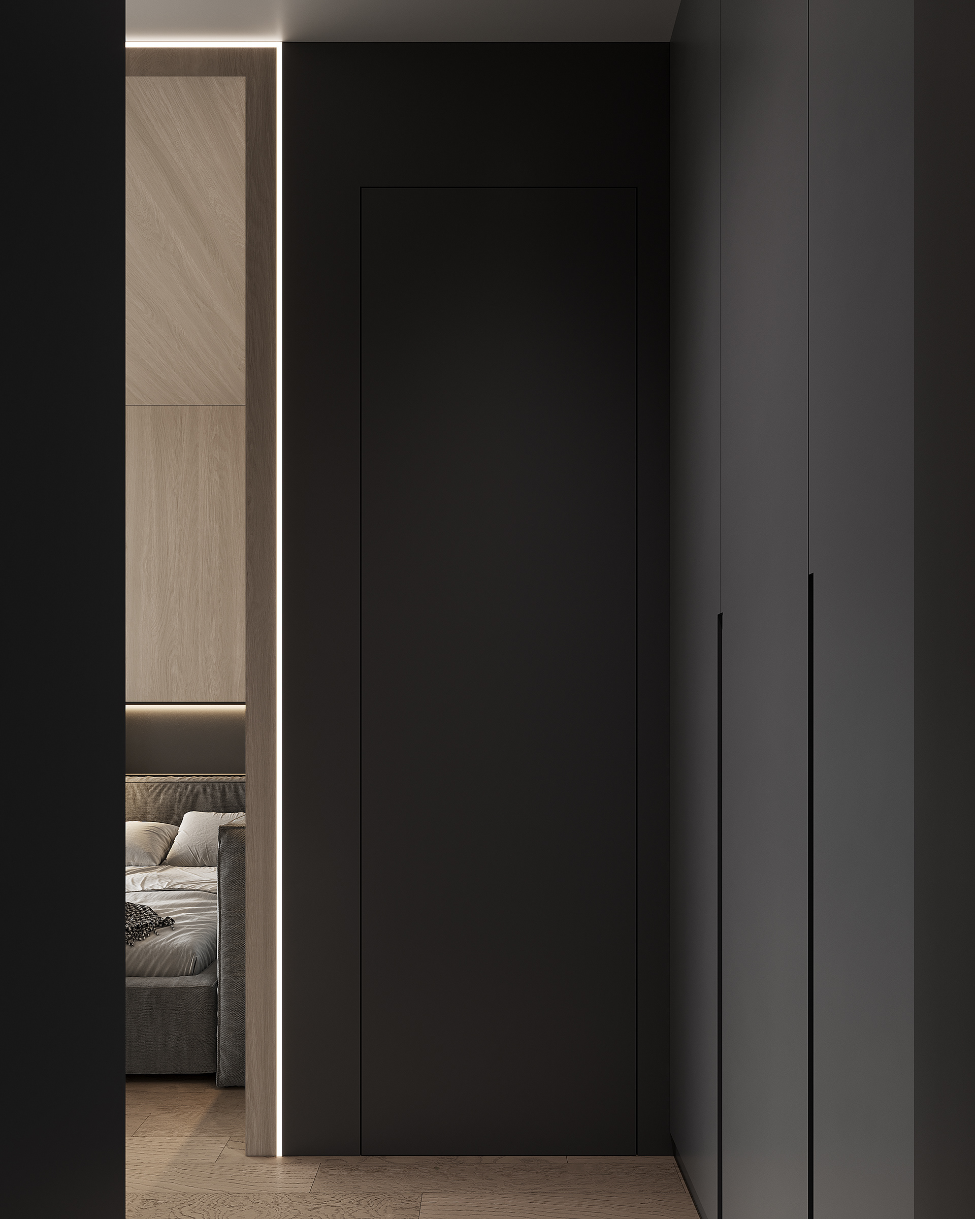 圣彼得堡的乡村别墅丨俄罗斯圣彼得堡丨Poetic Home-66