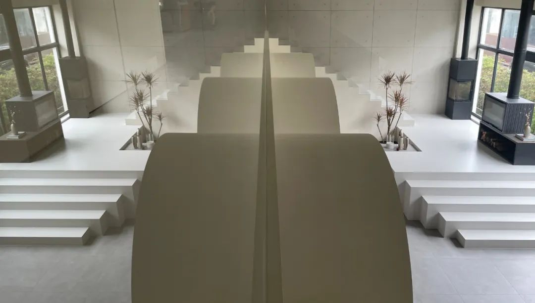 光影微建筑 解构之舍·ReMod 壁炉展厅丨中国上海丨图图建筑设计工作室-45