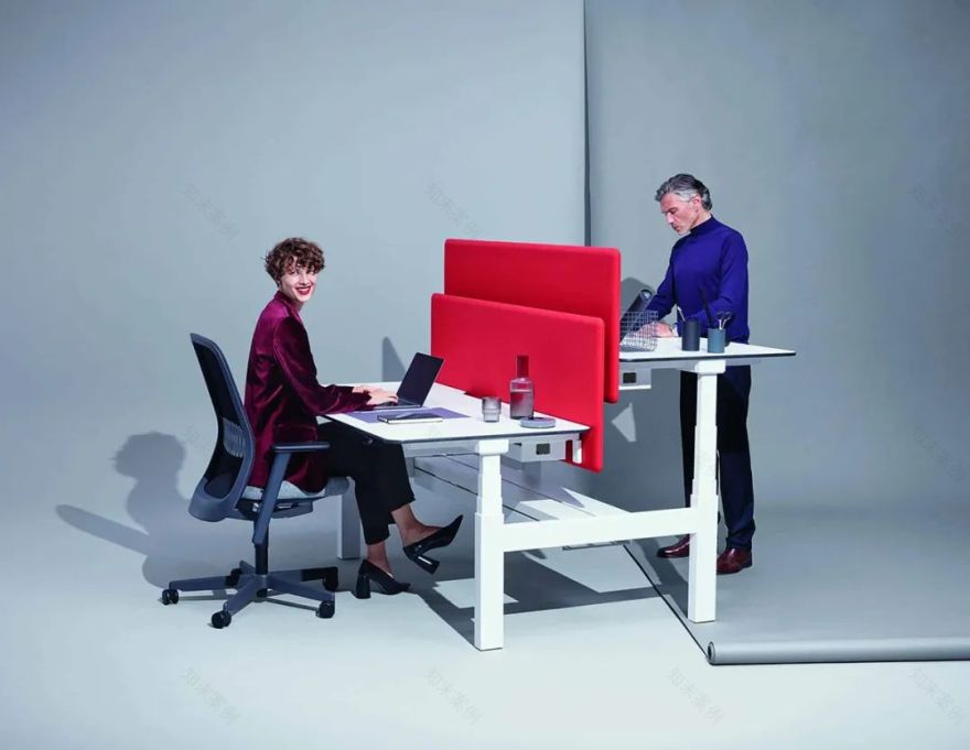 Digital Dubai 迪拜数码办公室丨阿联酋迪拜丨Bluehaus-69